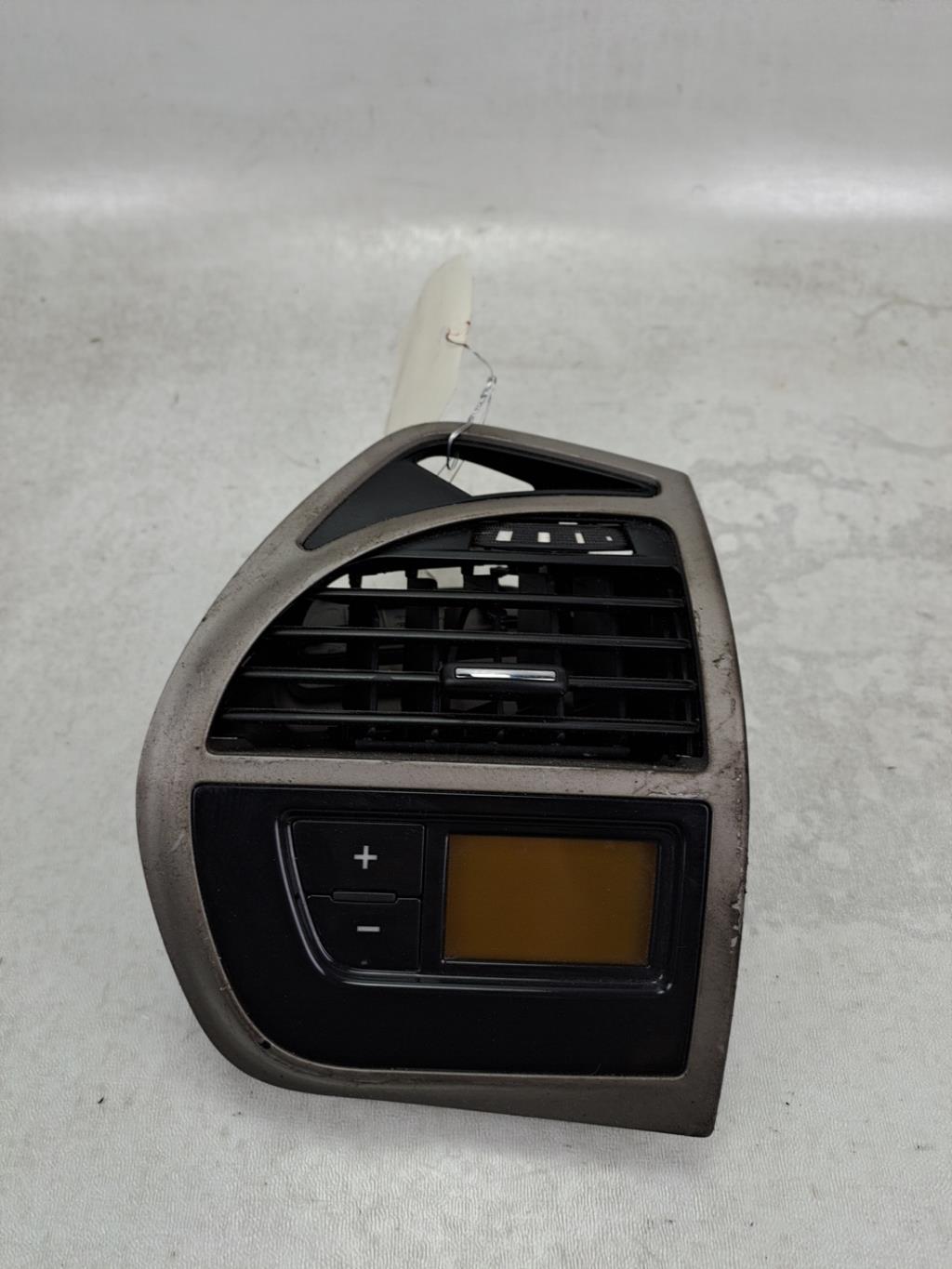 Commande chauffage CITROEN C4 GRAND PICASSO 1 Diesel - 1