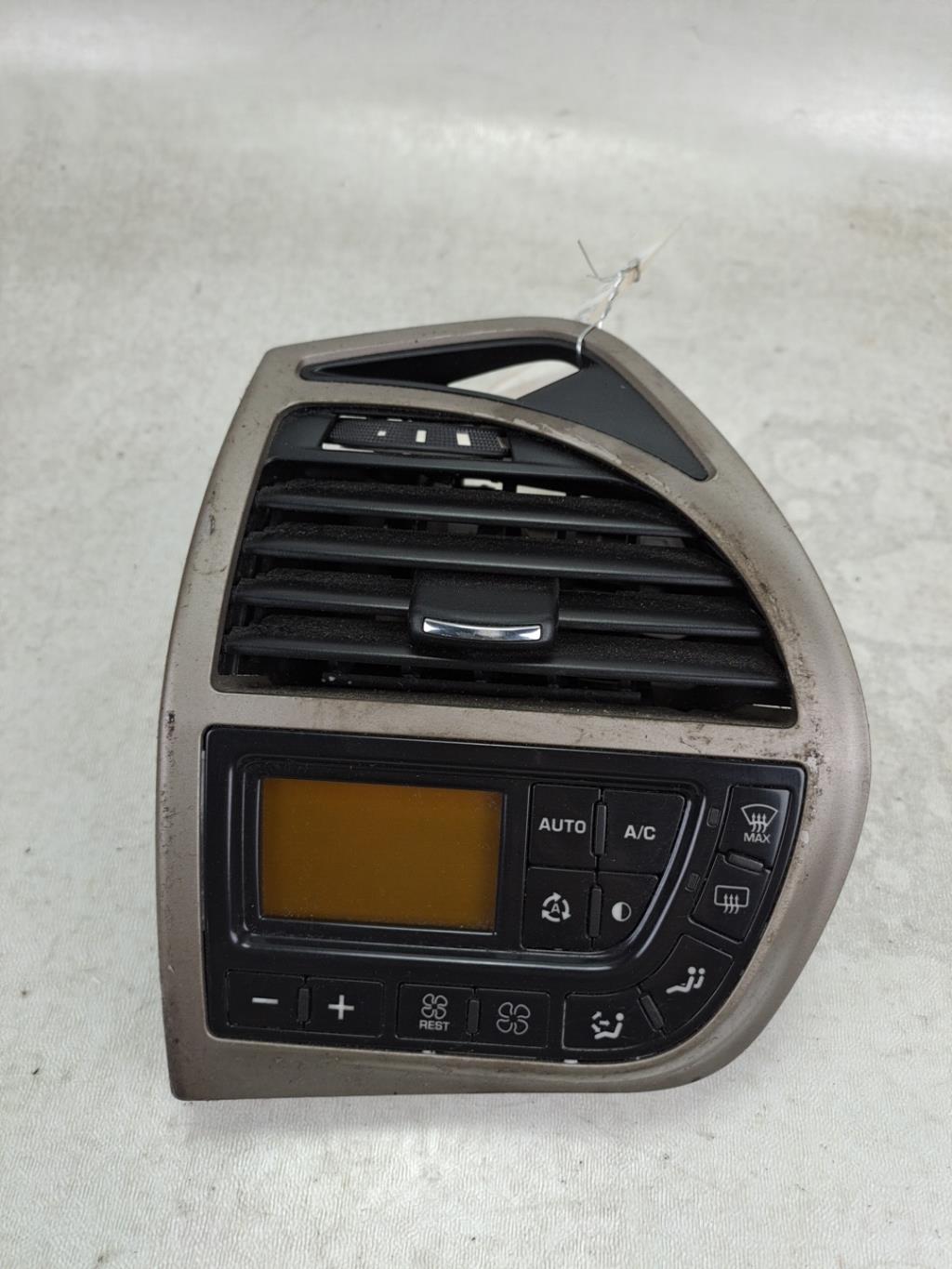 Commande chauffage CITROEN C4 GRAND PICASSO 1 Diesel - 1