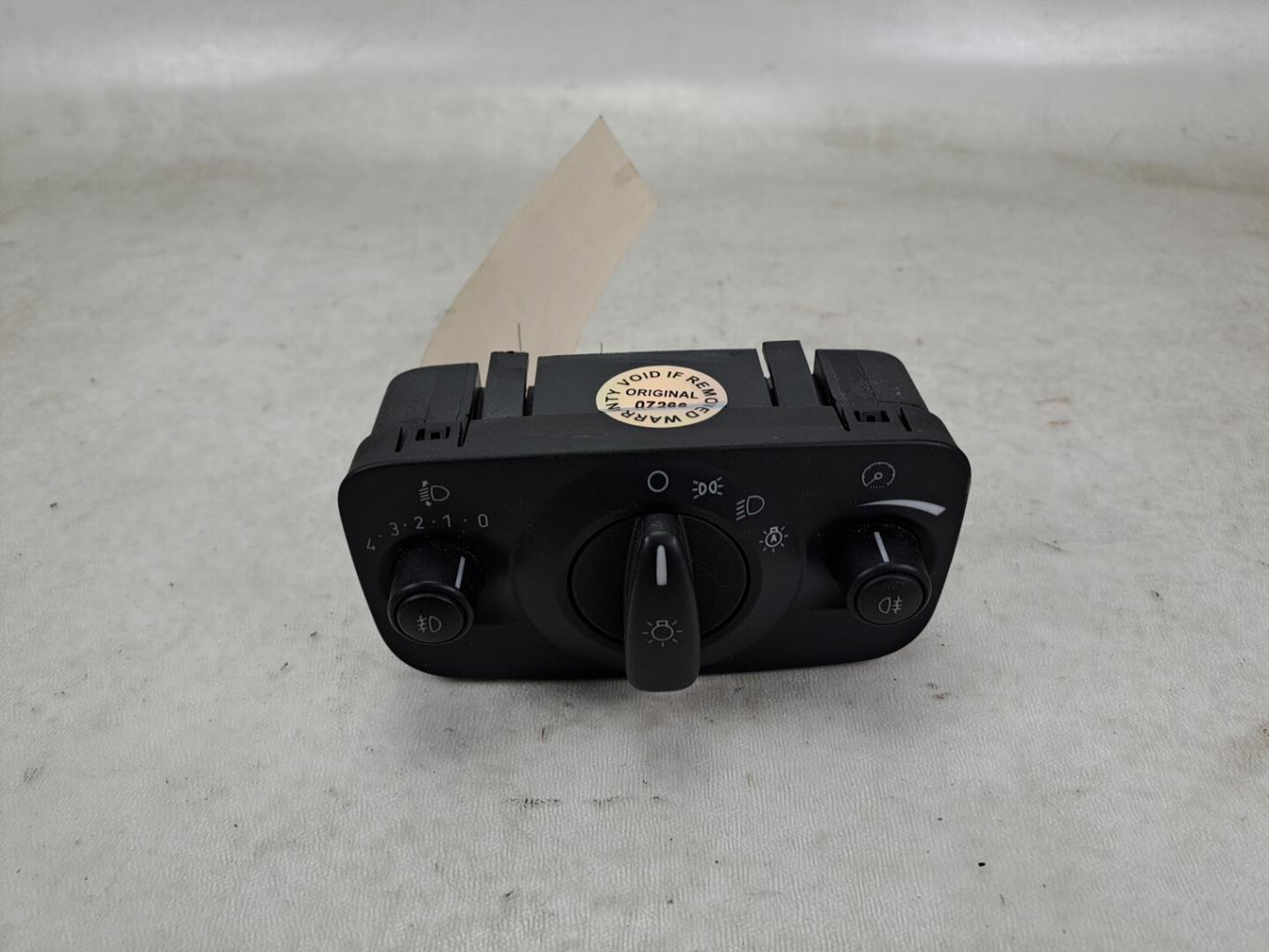 Commande de phare FORD MONDEO 3 PHASE 1 Diesel - 1