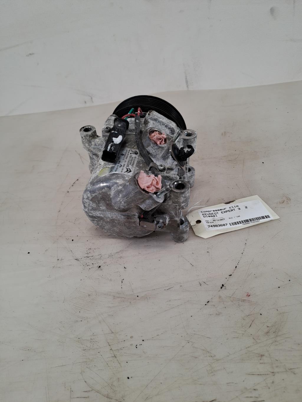 Compressore clima PEUGEOT EXPERT 3 PHASE 1 No especificada - 1