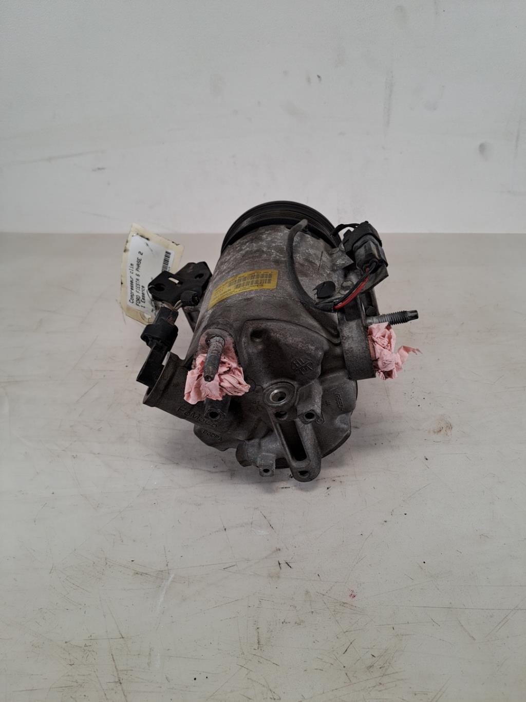 Compresseur clim FORD FIESTA 6 PHASE 2 Essence - 1