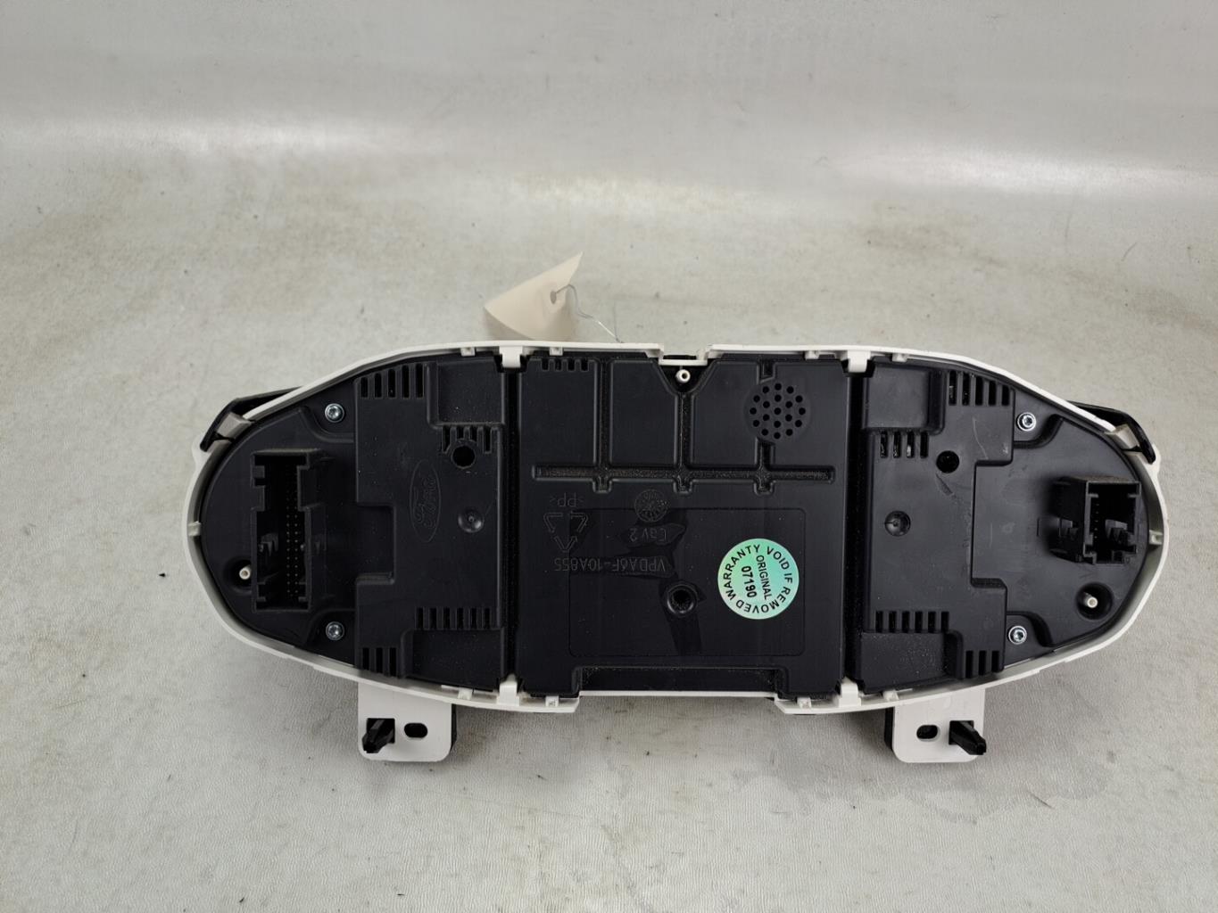Compteur FORD FIESTA 6 PHASE 2 Essence - 1