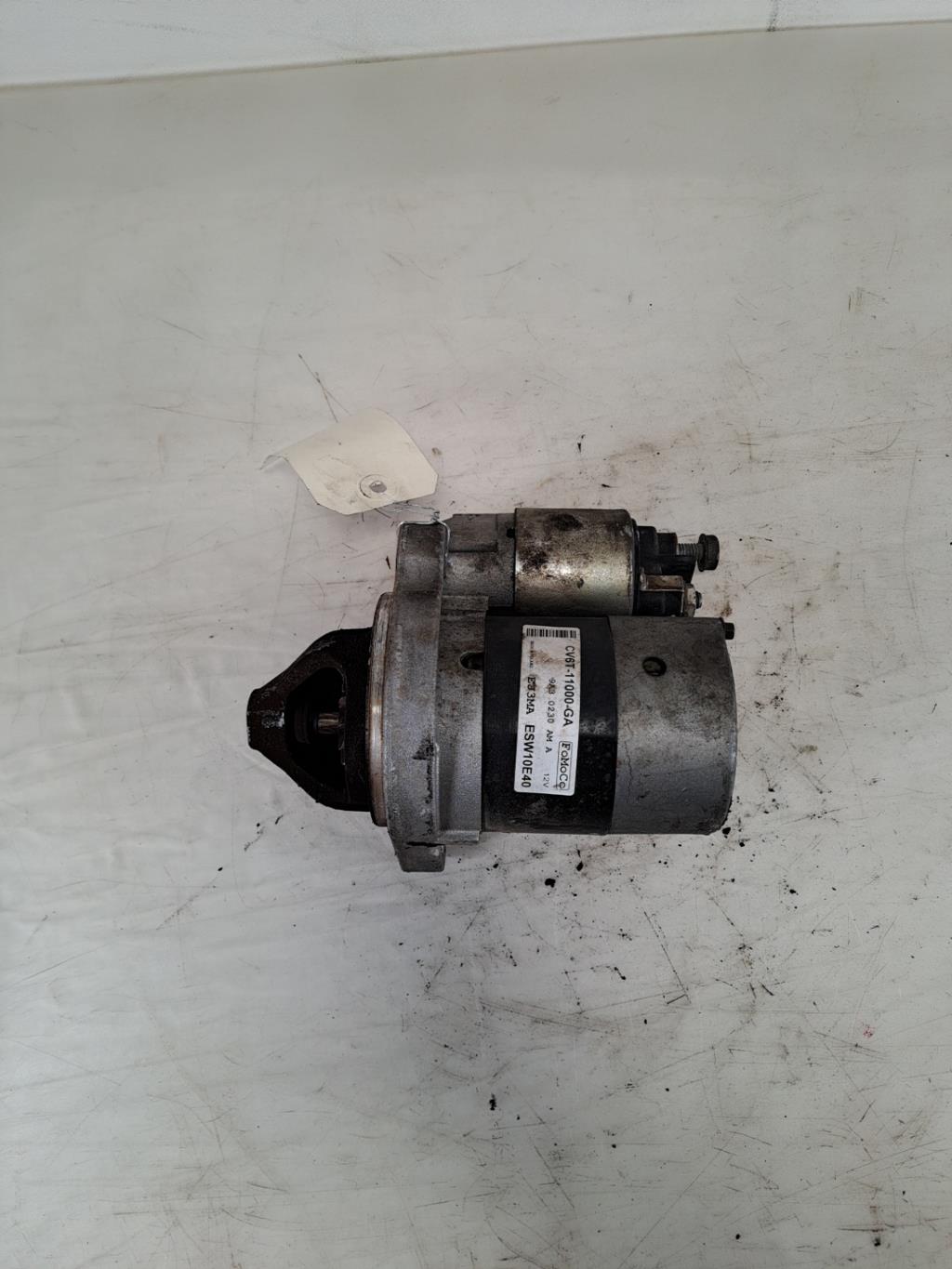 Motorino avviamento FORD FIESTA 6 PHASE 2 Gasolina - 1