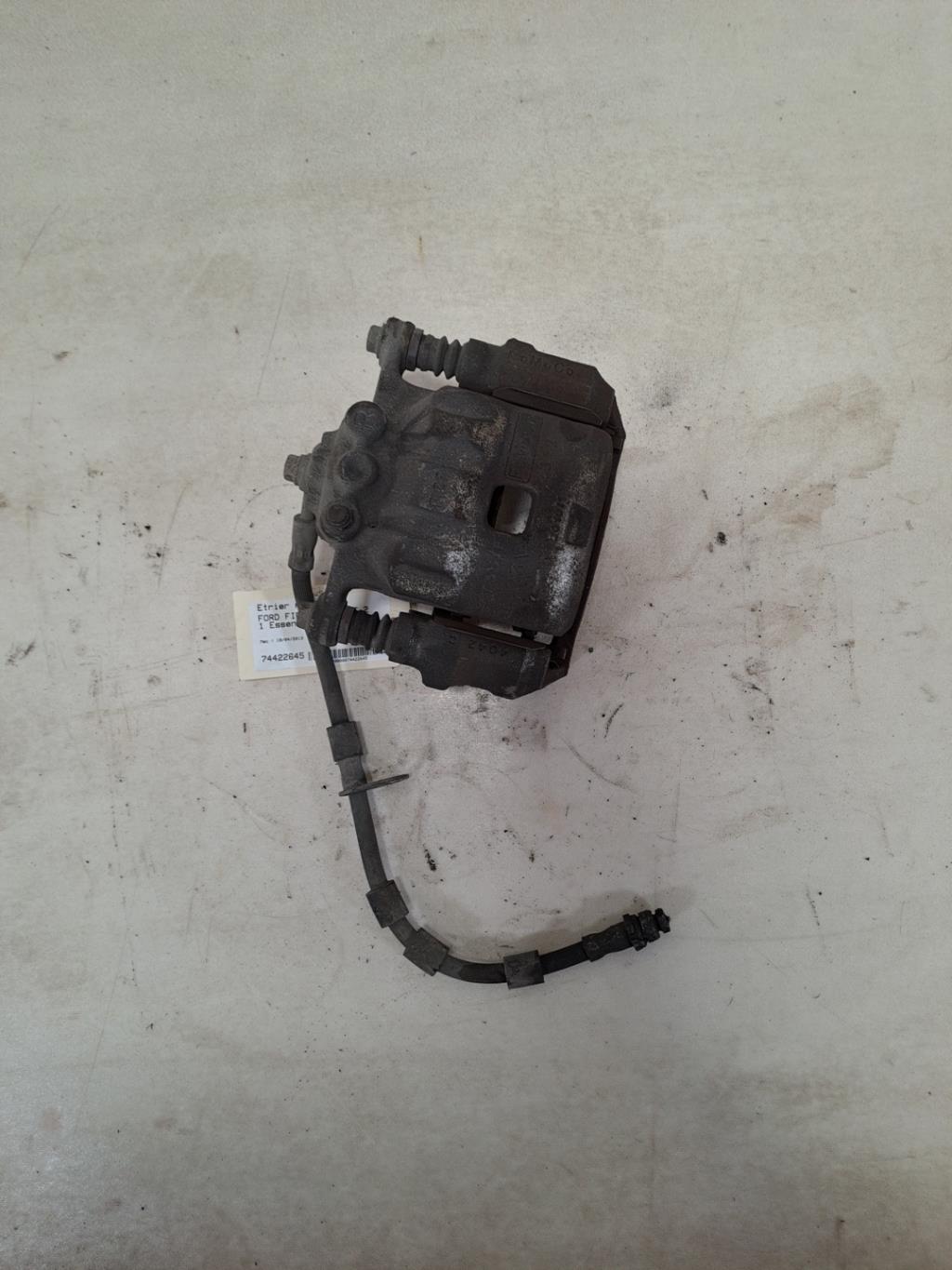 Pinza freni anteriore destra FORD FIESTA 6 PHASE 2 Gasolina - 1