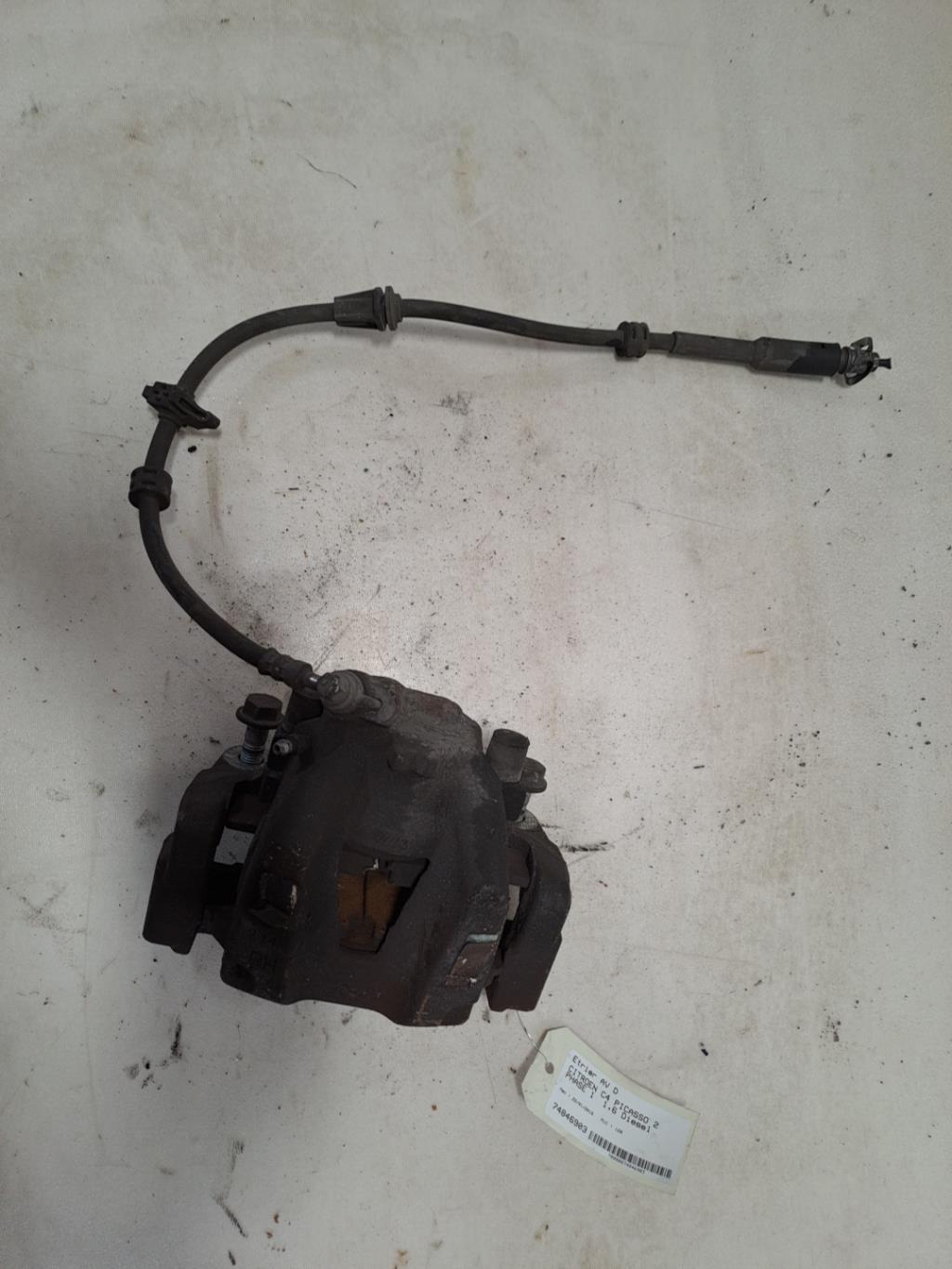 Pinza freni anteriore destra CITROEN C4 PICASSO 2 PHASE 1 Diésel - 1