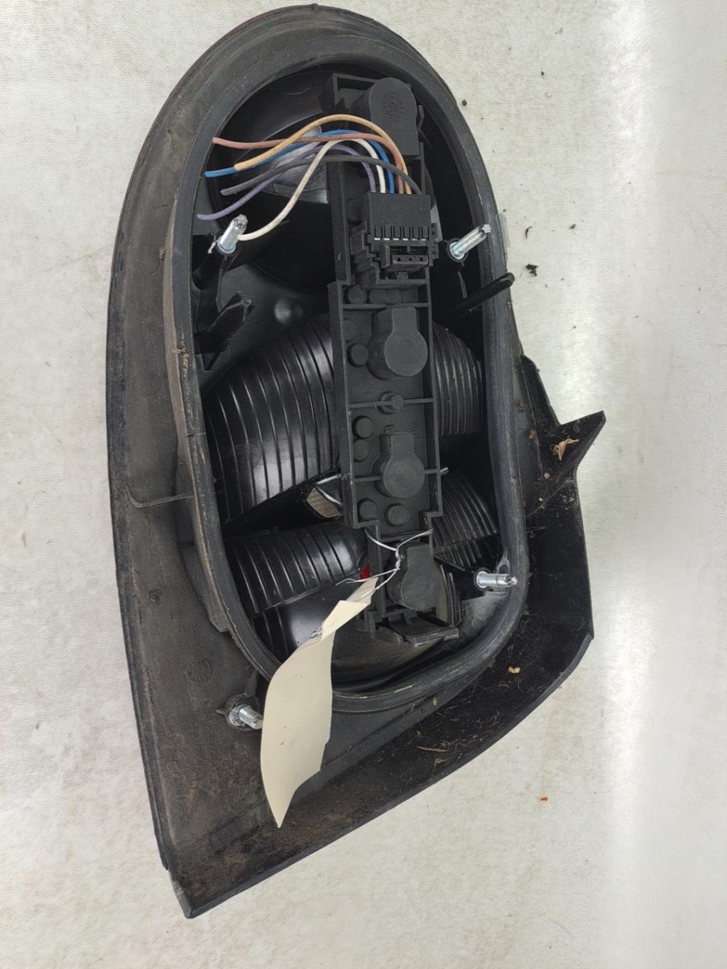 Fanale posteriore principale destro (luci) RENAULT MEGANE 1 PHASE 2 COUPE  - 1