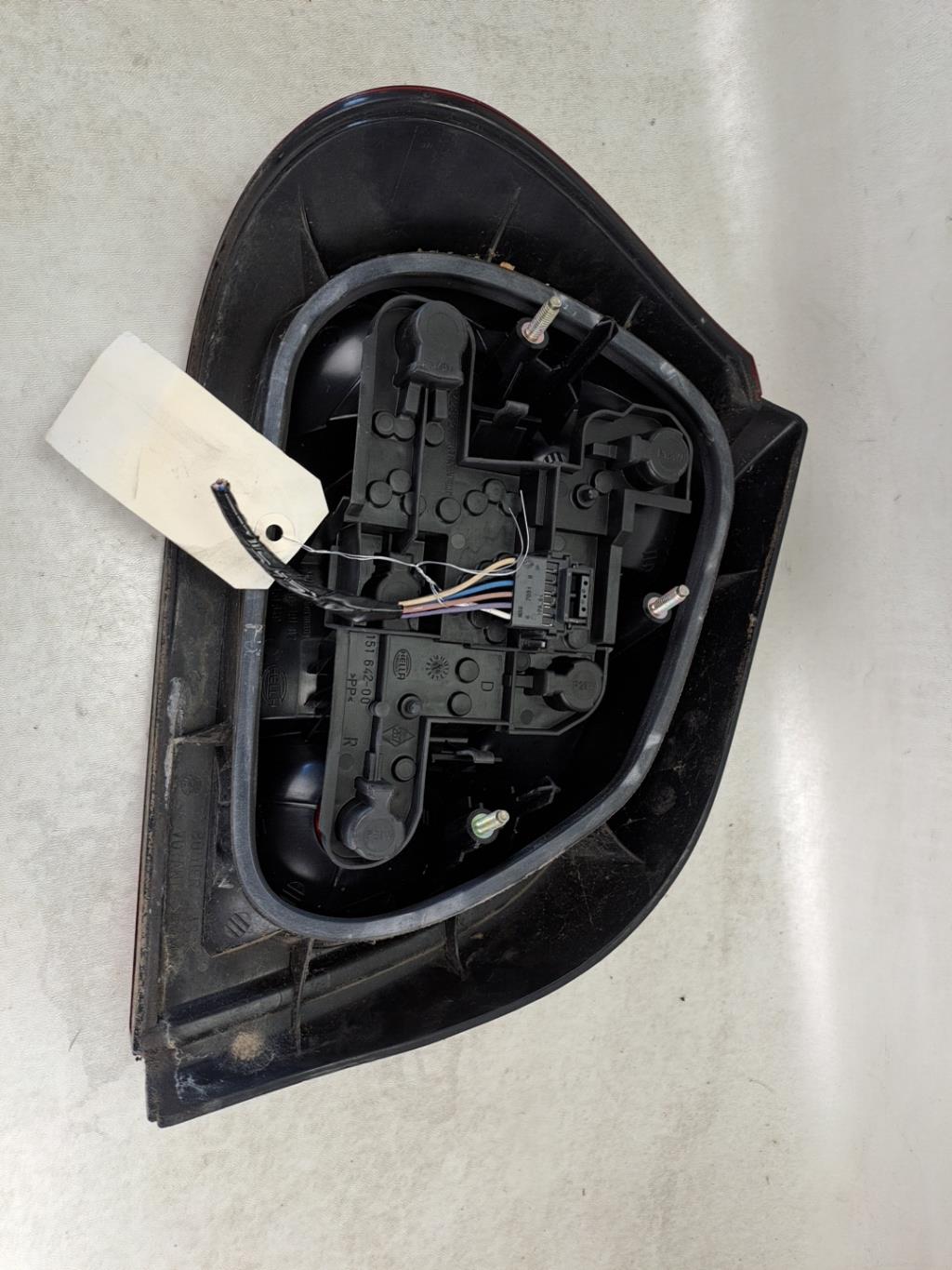 Fanale posteriore principale destro (luci) RENAULT MEGANE 1 PHASE 2 Gasolina - 1
