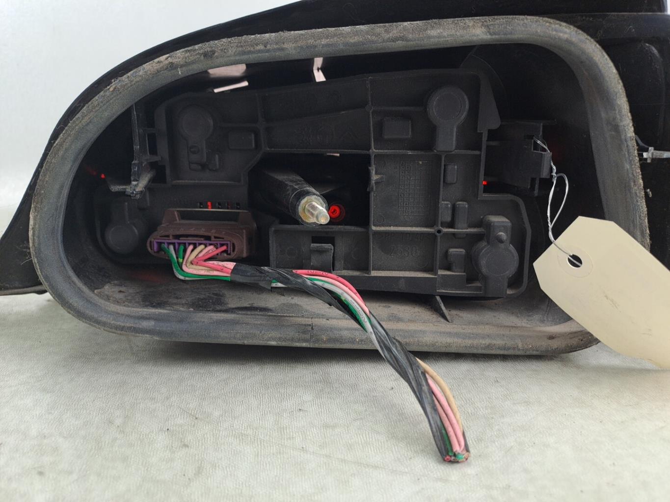 Fanale posteriore principale sinistro (luci) CITROEN SAXO PHASE 1 Gasolina - 1