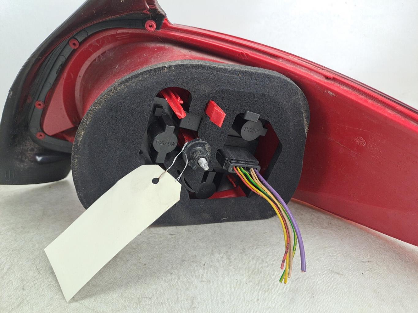 Fanale posteriore principale sinistro (luci) PEUGEOT 206+ Gasolina - 1