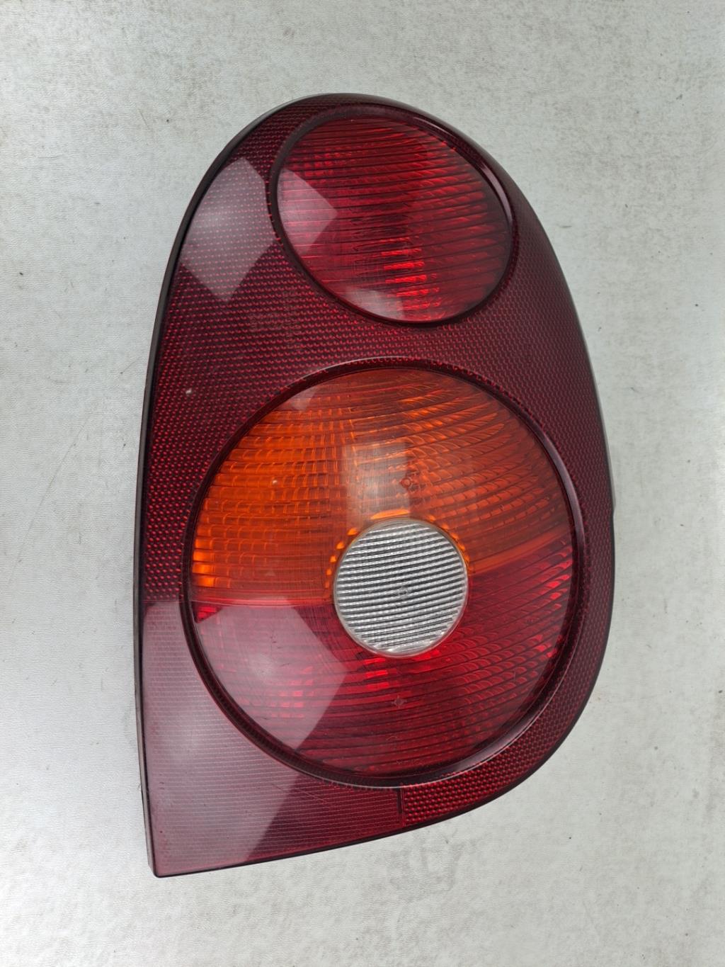 Fanale posteriore principale sinistro (luci) RENAULT MEGANE 1 PHASE 2 COUPE  - 1