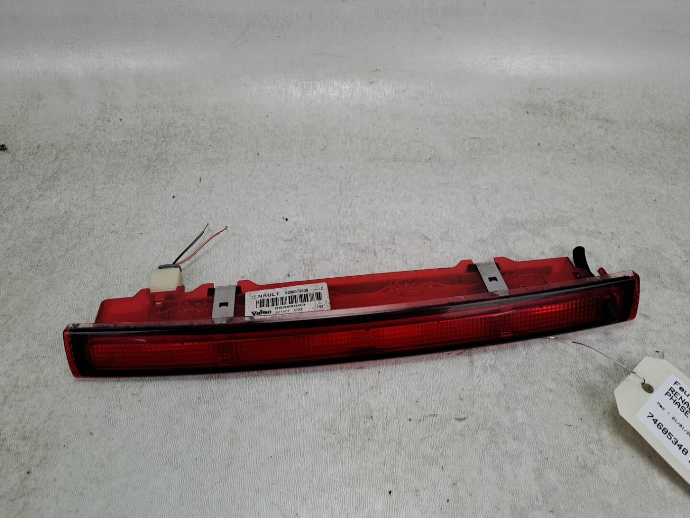 Luce stop centrale RENAULT GRAND SCENIC 2 PHASE 1 Diésel - 1