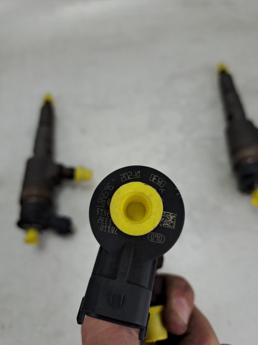 Injecteurs PEUGEOT 207 PHASE 1 Diesel - 1