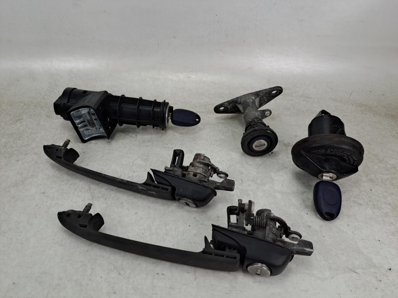 Kit barillet FIAT BRAVA  - 1