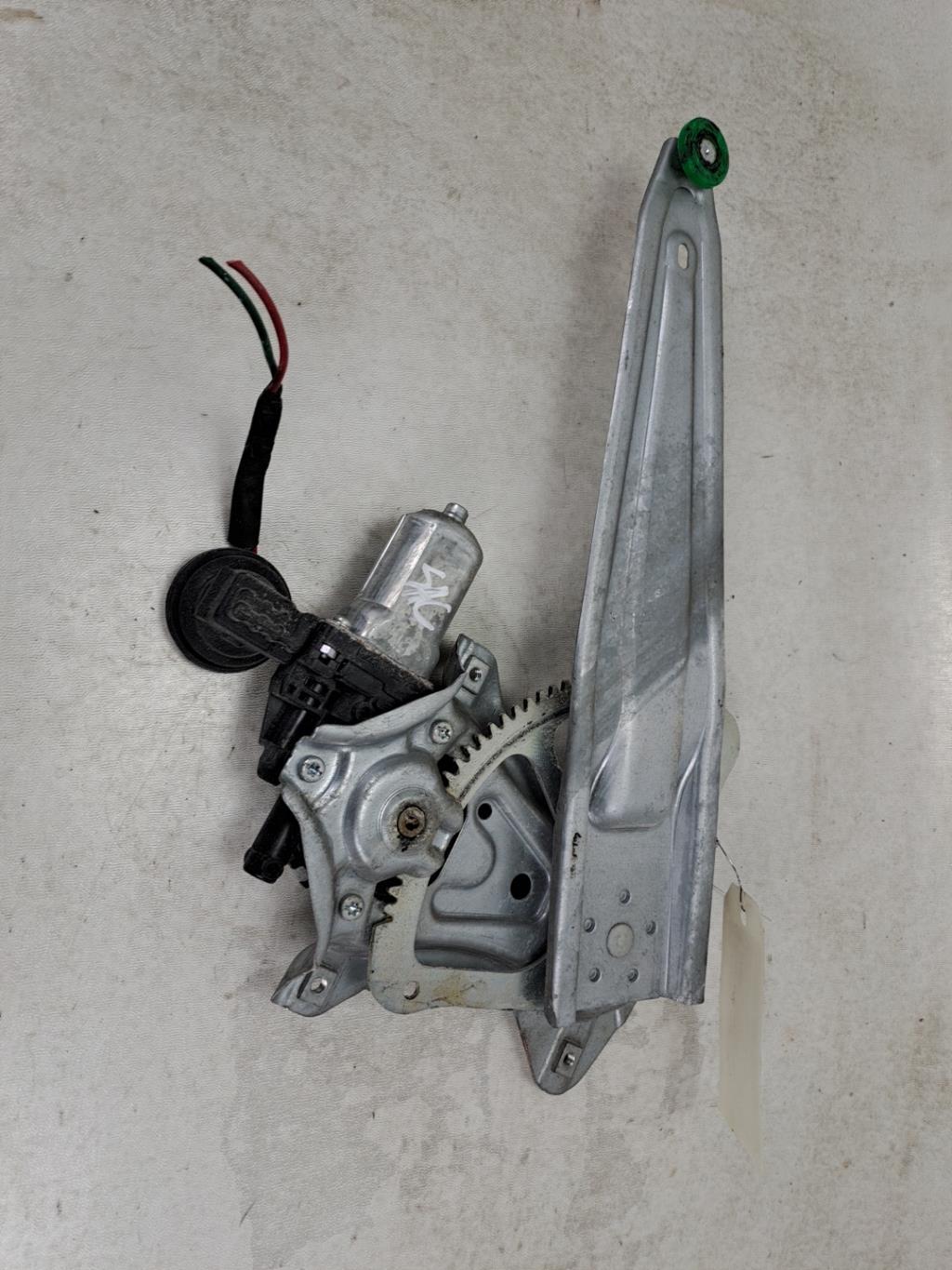 Alzacristalli elettrico posteriore destro TOYOTA AURIS 1 PHASE 1 Diésel - 1