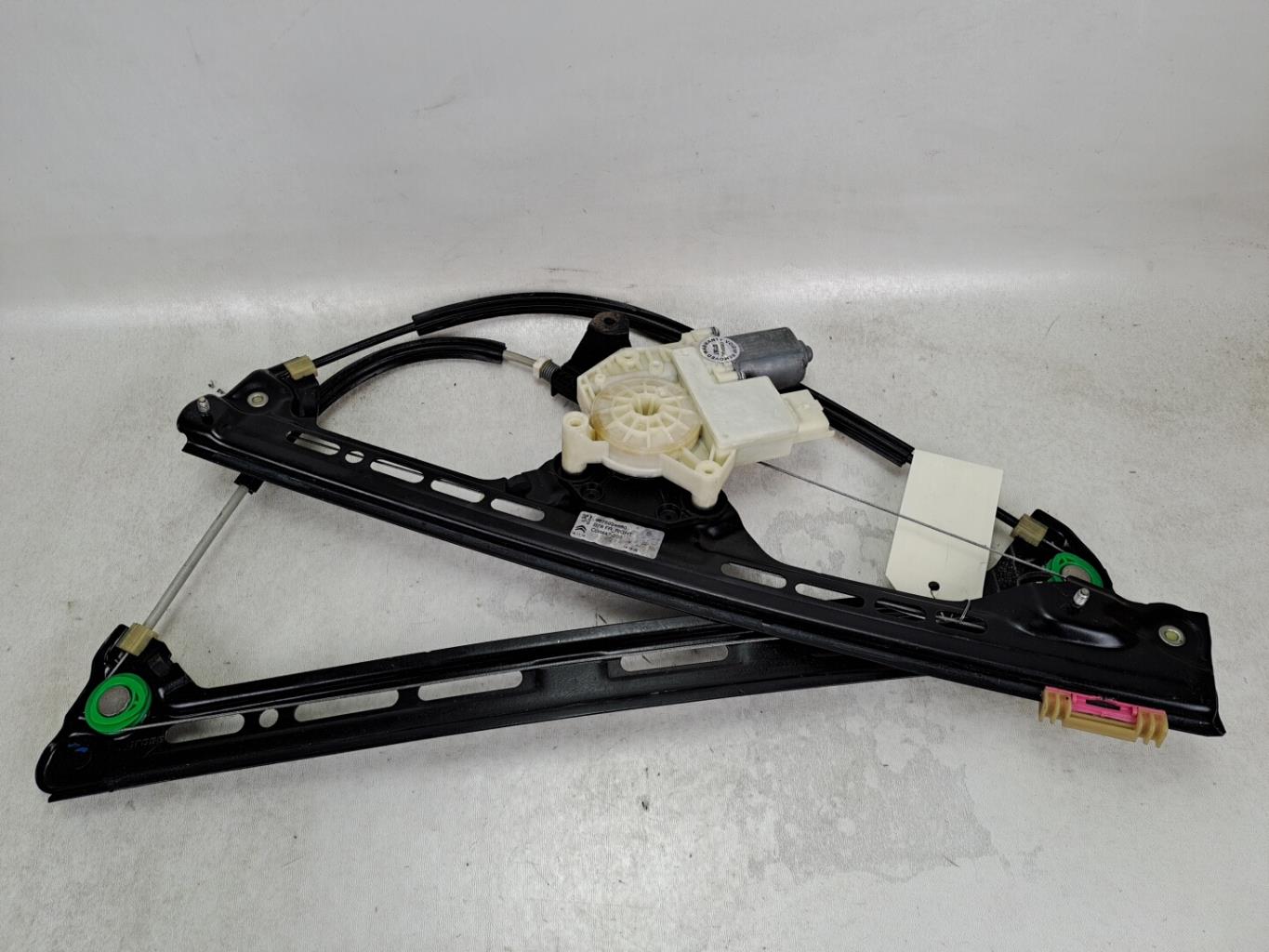 Alzacristalli elettrico anteriore destro CITROEN C4 PICASSO 2 PHASE 1 Diésel - 1
