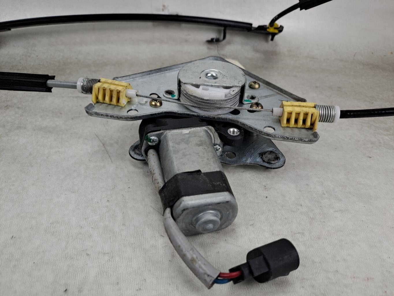 Alzacristalli elettrico anteriore sinistro RENAULT MEGANE 1 PHASE 1 Gasolina - 1