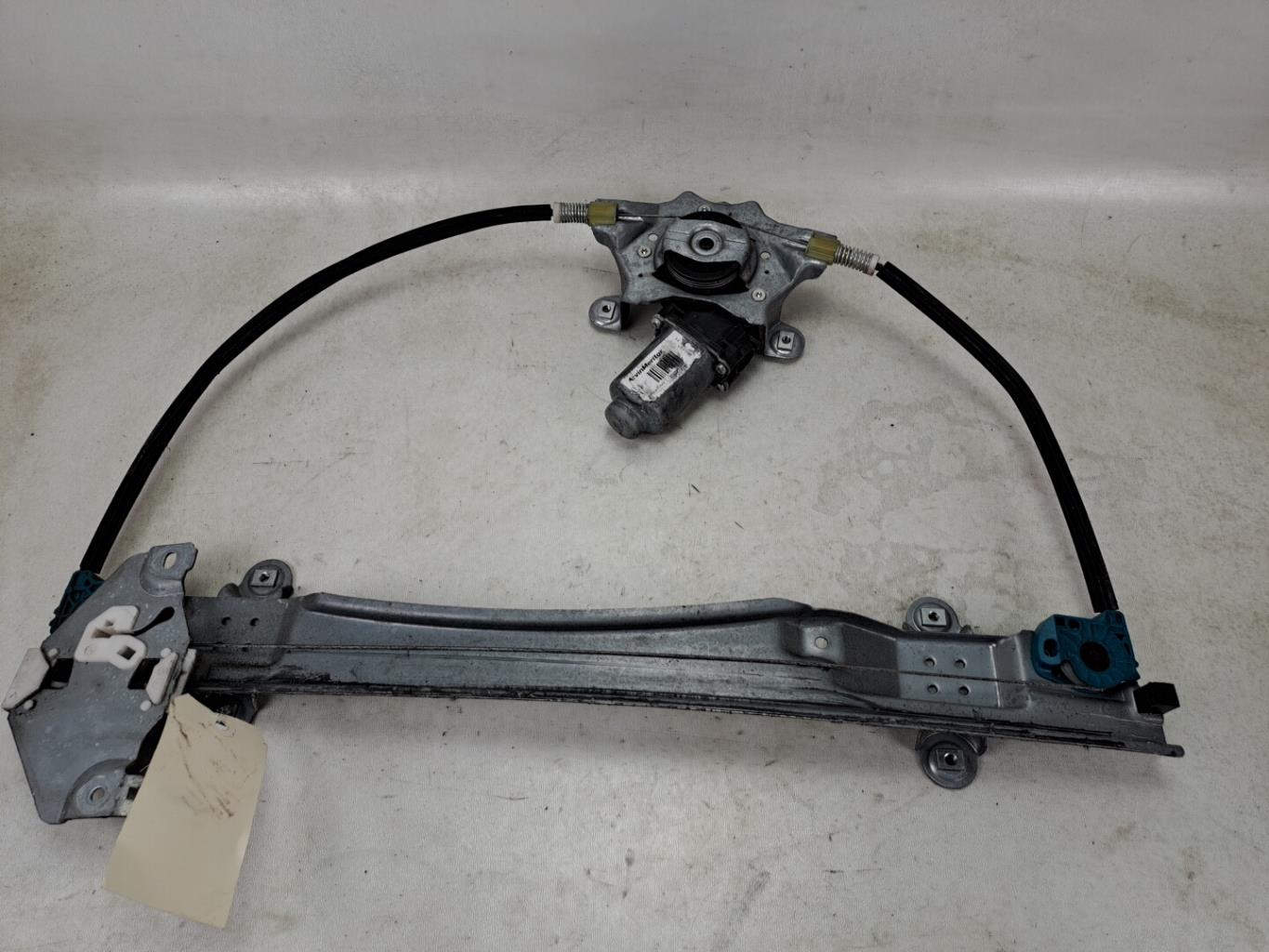 Alzacristalli elettrico anteriore sinistro RENAULT TWINGO 2 PHASE 1 Gasolina - 1