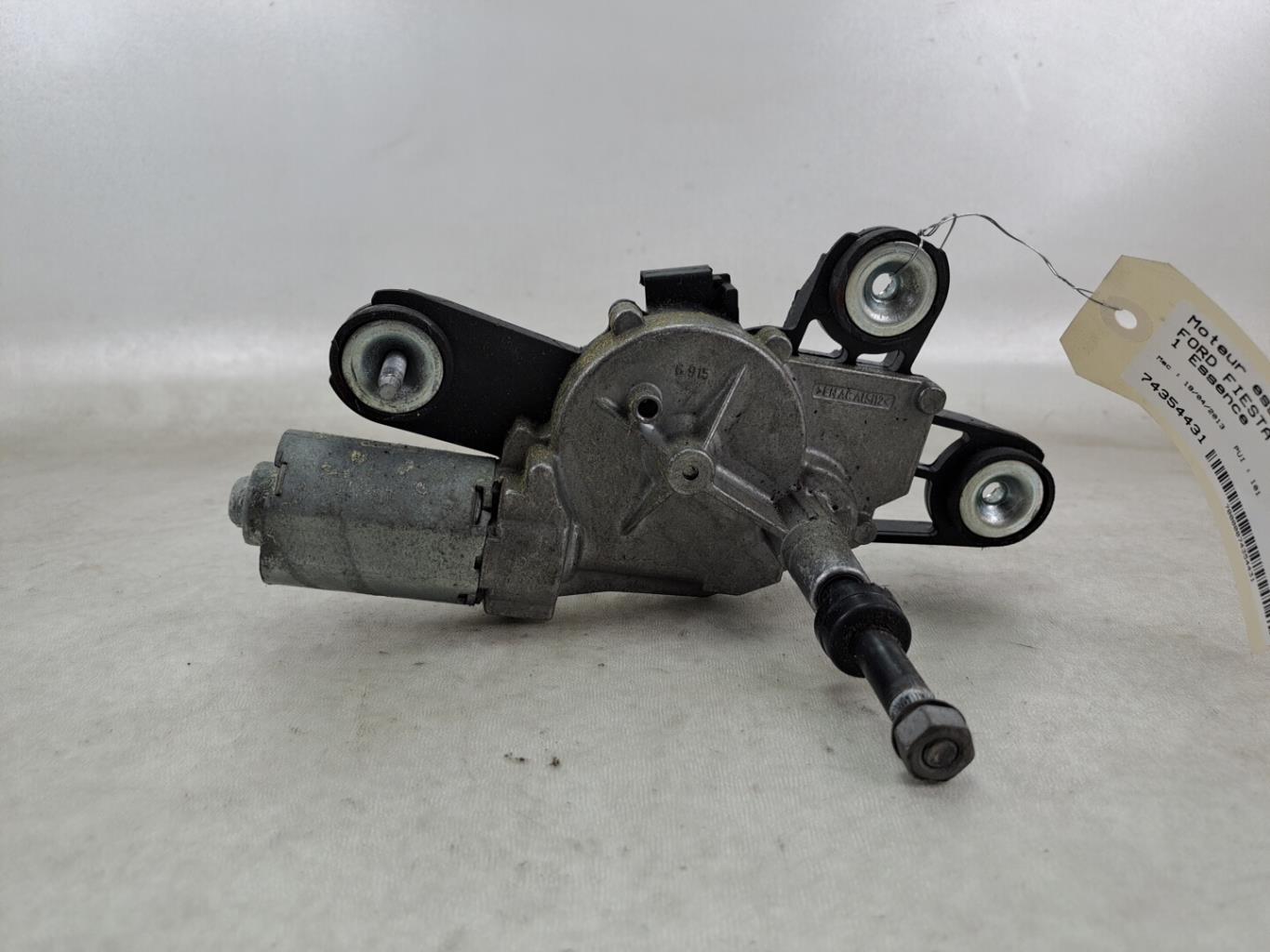 Motore tergicristallo posteriore FORD FIESTA 6 PHASE 2 Gasolina - 1