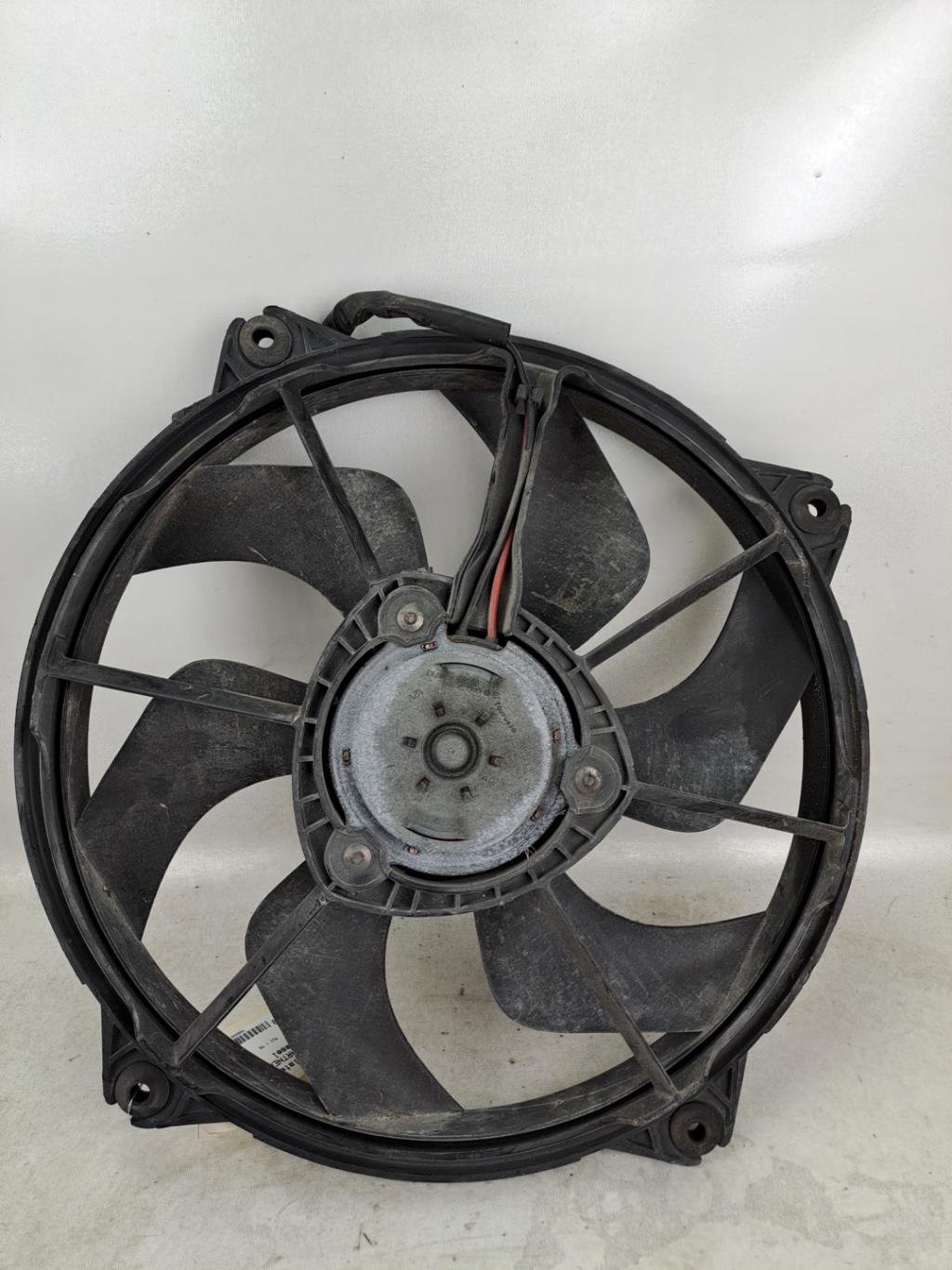 Motoventilatore radiatore PEUGEOT PARTNER 1 PHASE 2 Diésel - 1
