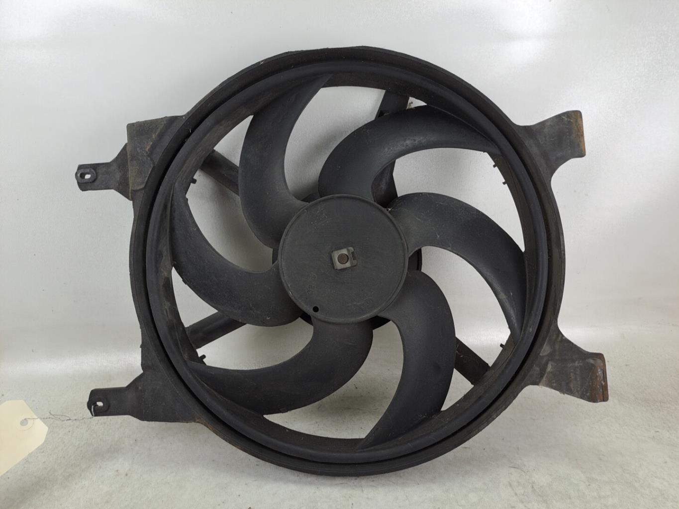 Motoventilatore radiatore RENAULT EXPRESS PHASE 2 Diésel - 1