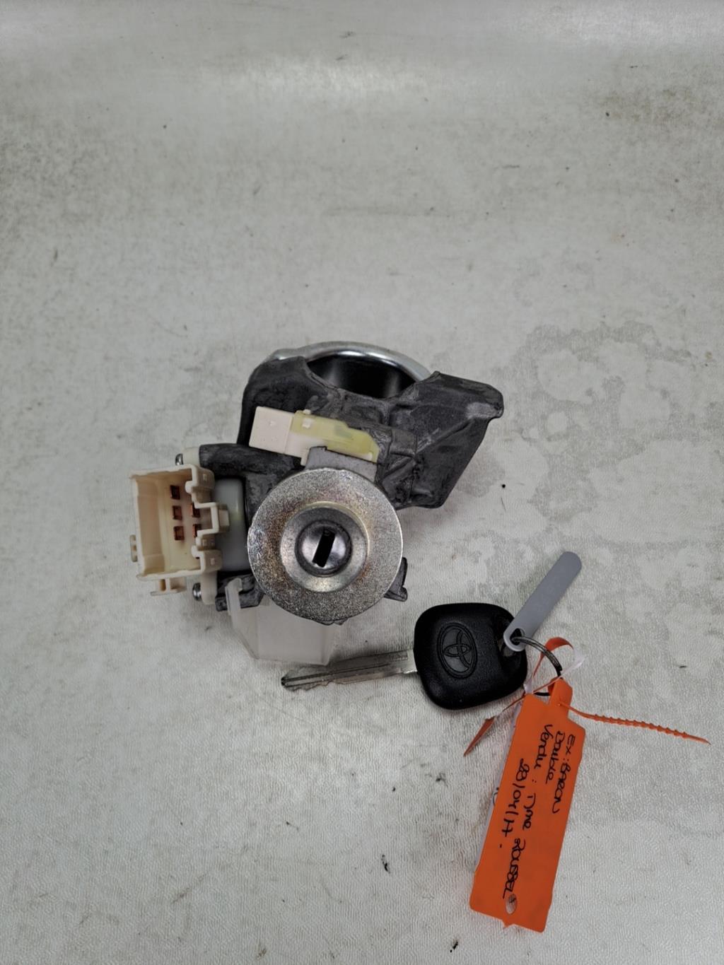 Neiman TOYOTA AURIS 1 PHASE 1 Diesel - 1