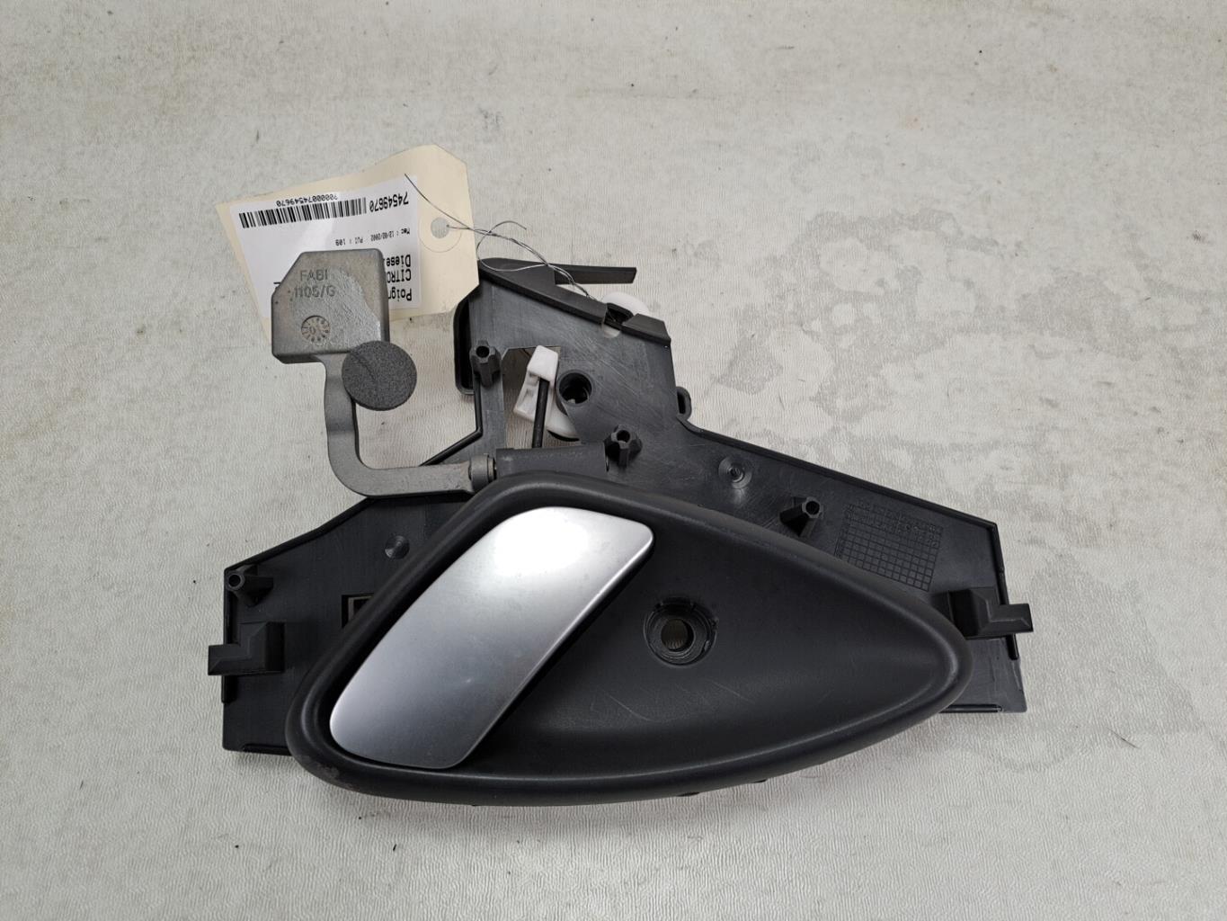 Maniglia interna posteriore sinistra CITROEN C5 1 PHASE 1 Diésel - 1