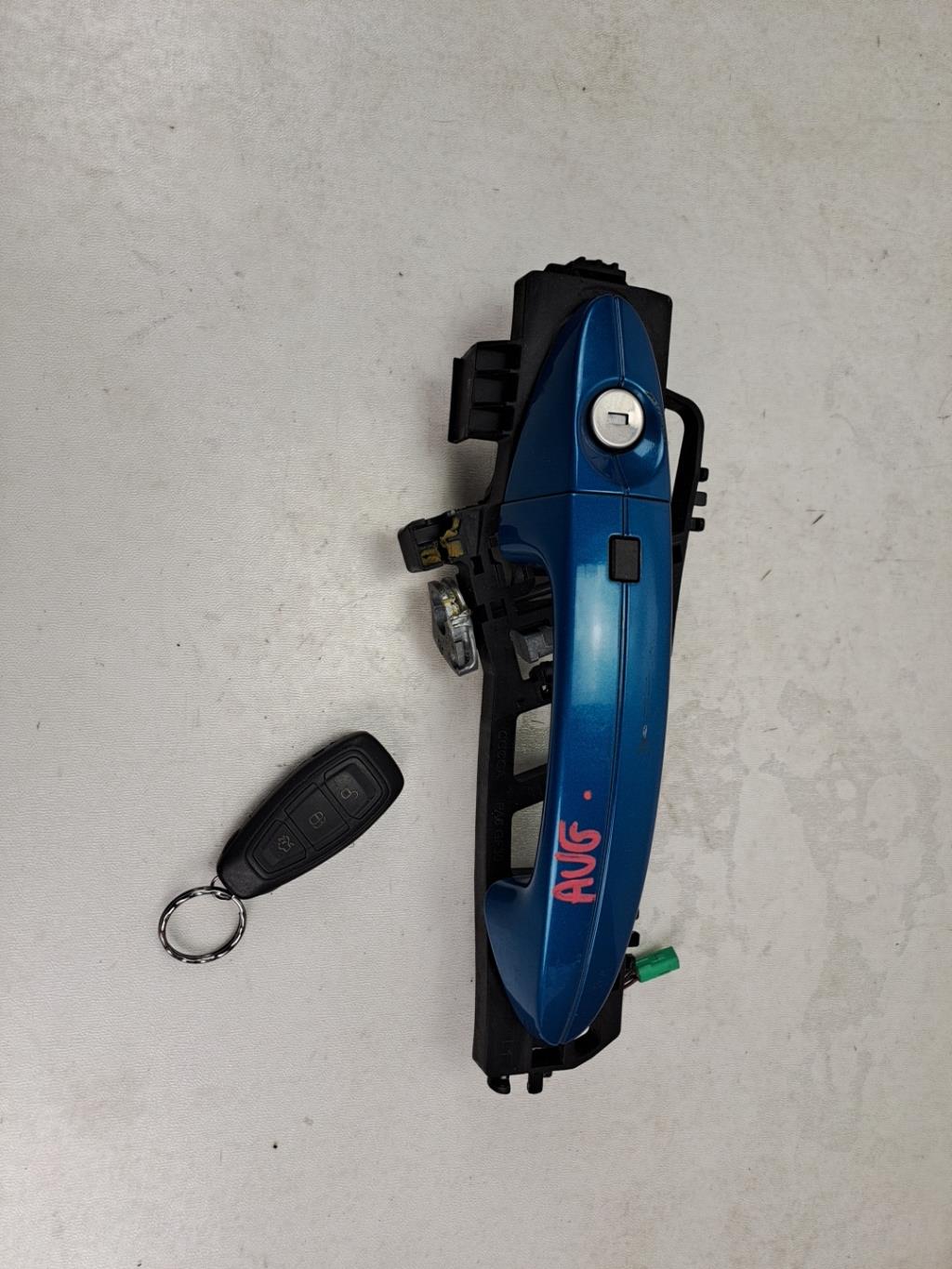 Maniglia portiera anteriore sinistra FORD FIESTA 6 PHASE 2 Gasolina - 1