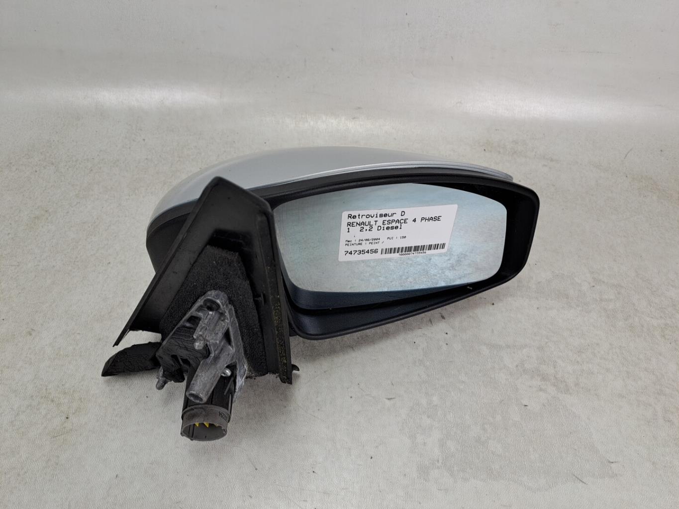 Retrovisor derecho RENAULT ESPACE 4 PHASE 1 Diésel - 1