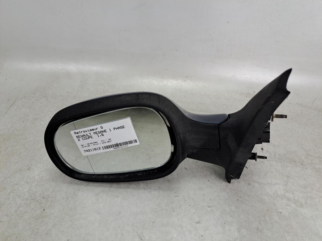 Specchietto retrovisore sinistro RENAULT MEGANE 1 PHASE 2 COUPE  - 1