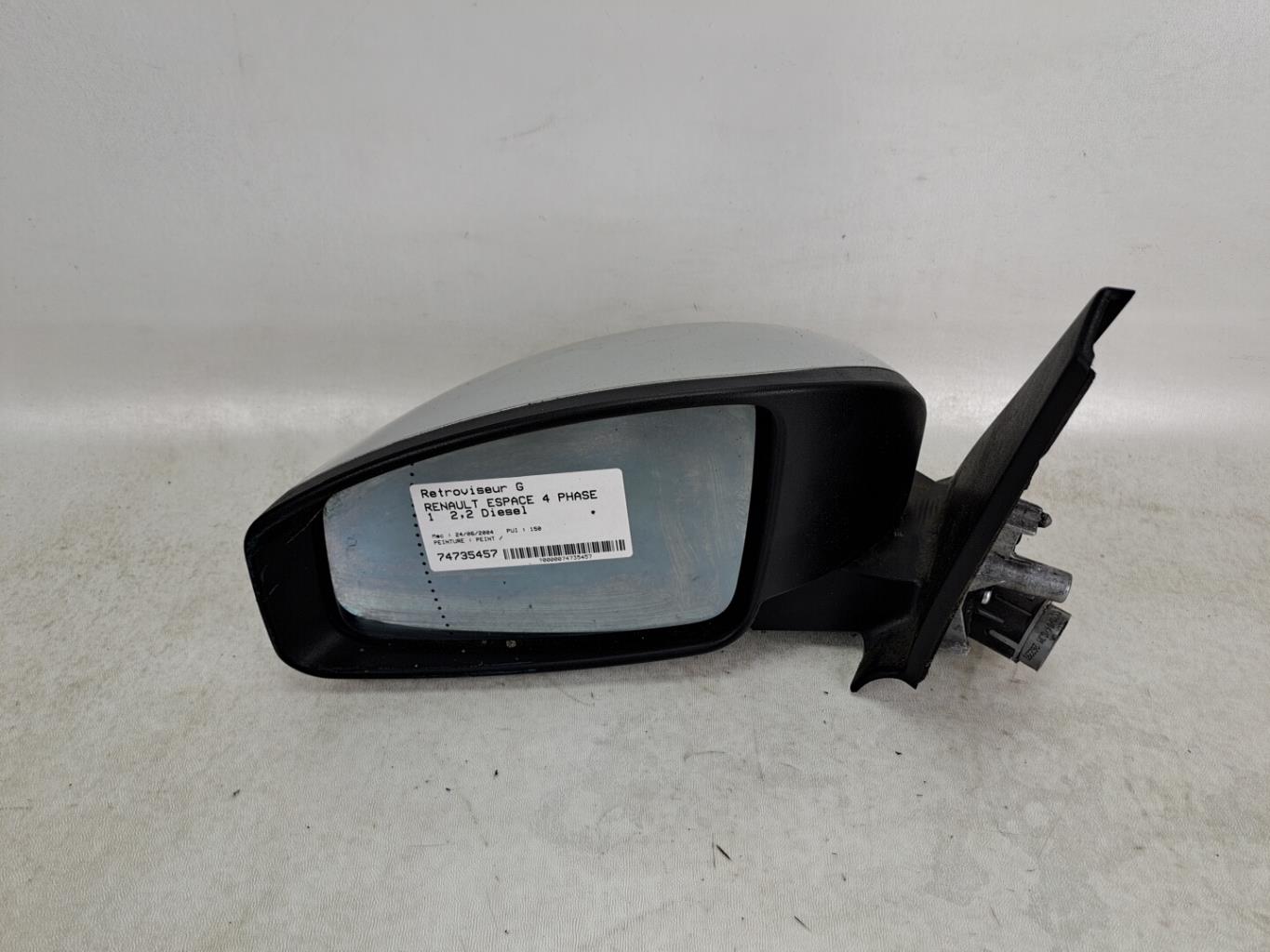 Retrovisor izquierdo RENAULT ESPACE 4 PHASE 1 Diésel - 1