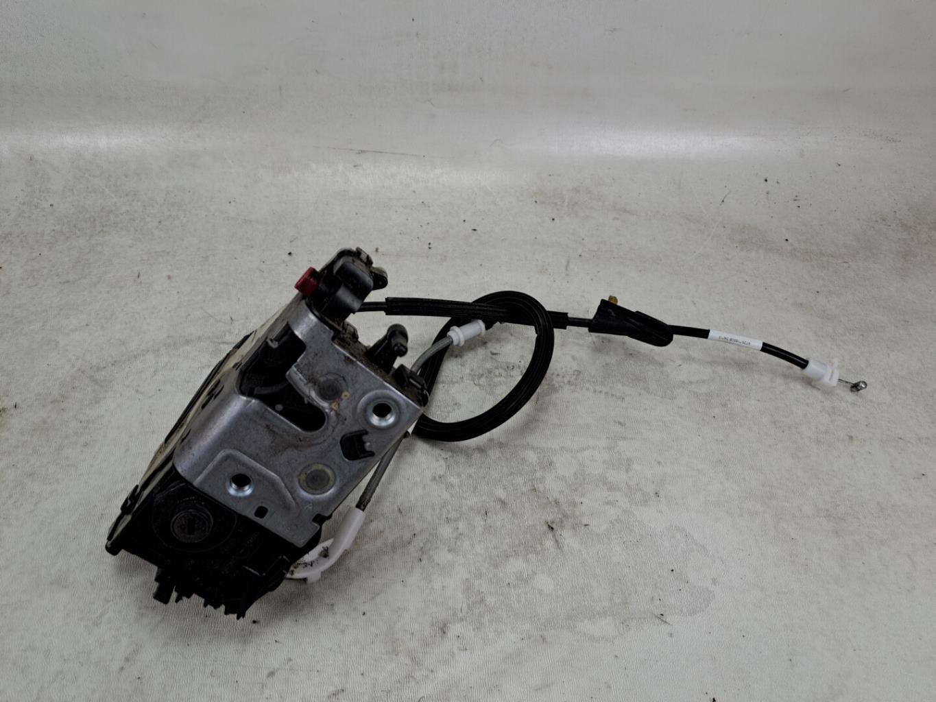 Serrure arriere droit CITROEN DS4 PHASE 1 Diesel - 1