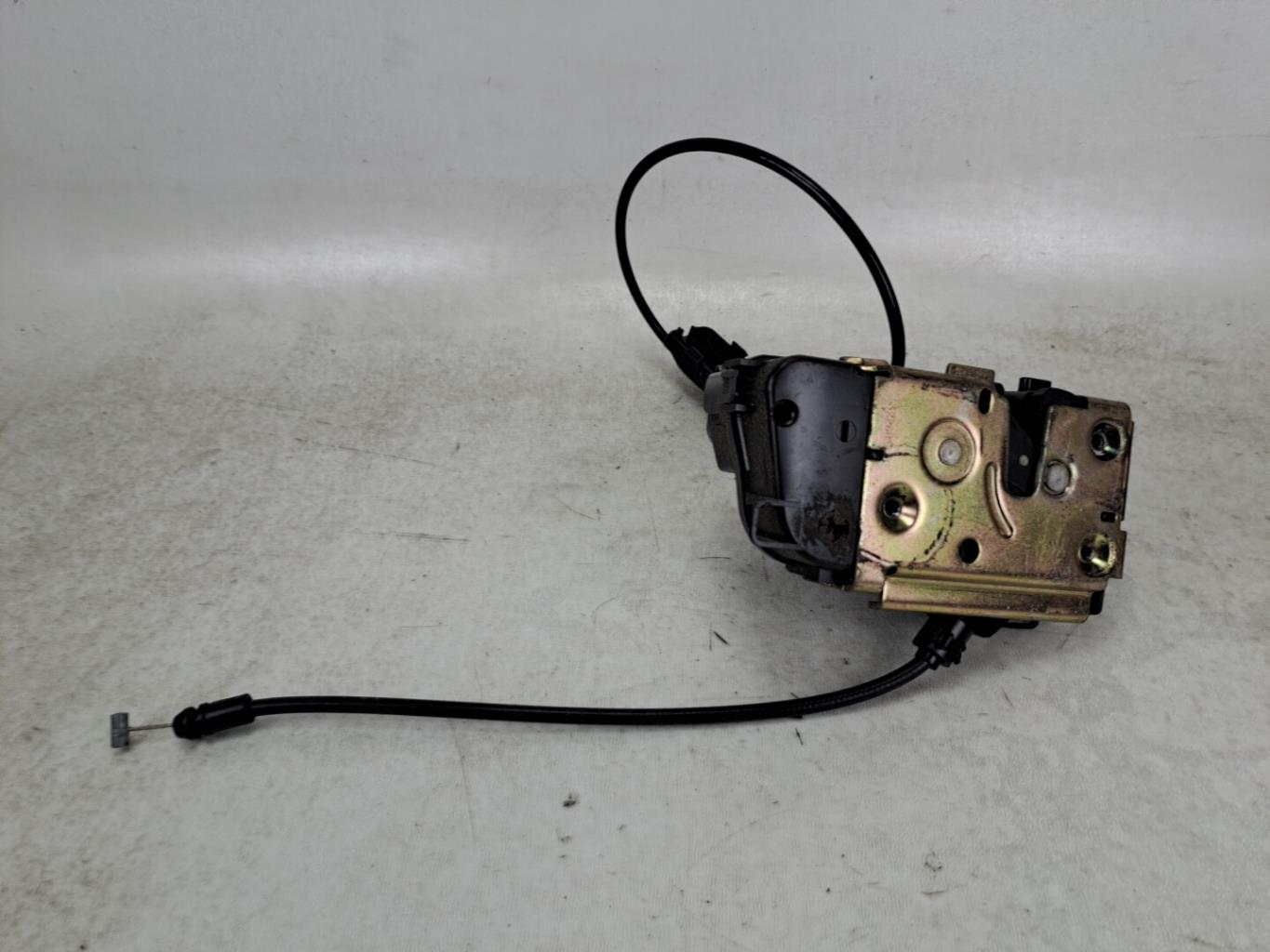 Serratura posteriore sinistra RENAULT MEGANE 2 PHASE 1 BREAK Gasolina - 1