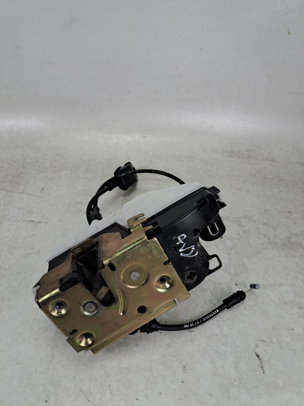 Serratura anteriore destra RENAULT MEGANE 2 PHASE 1 BREAK Gasolina - 1