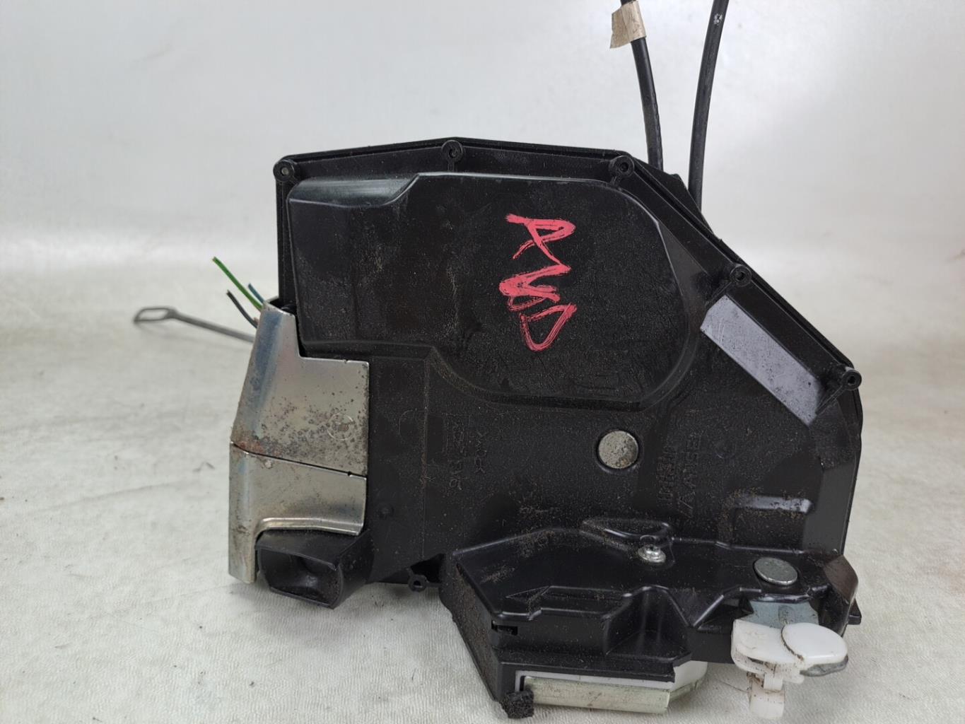 Serratura anteriore destra SUZUKI SWIFT 3 Gasolina - 1