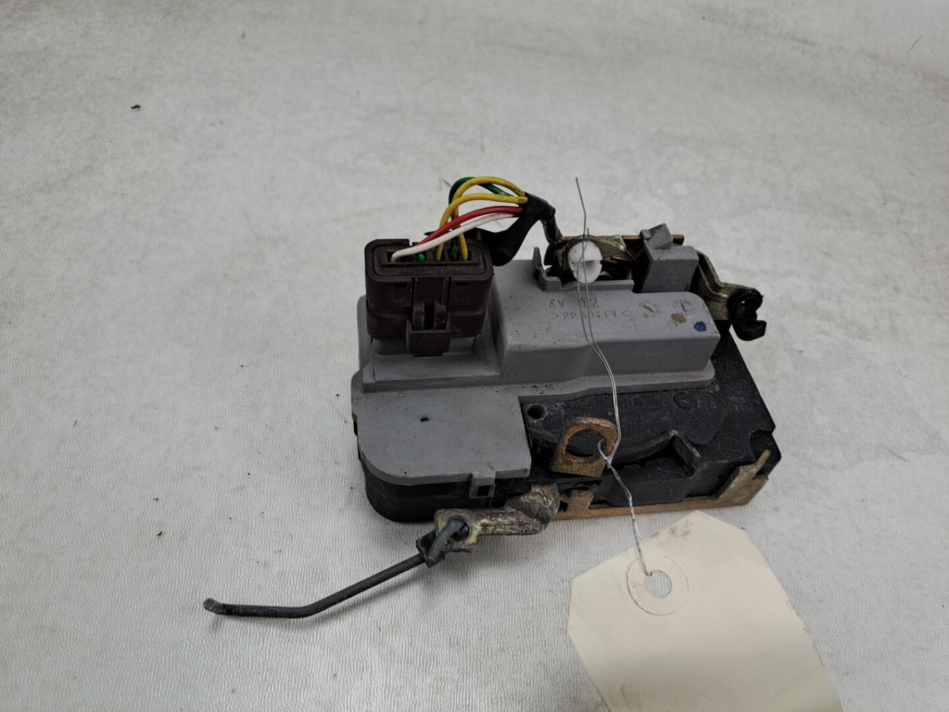 Serratura anteriore destra PEUGEOT 306 PHASE 2 Gasolina - 1