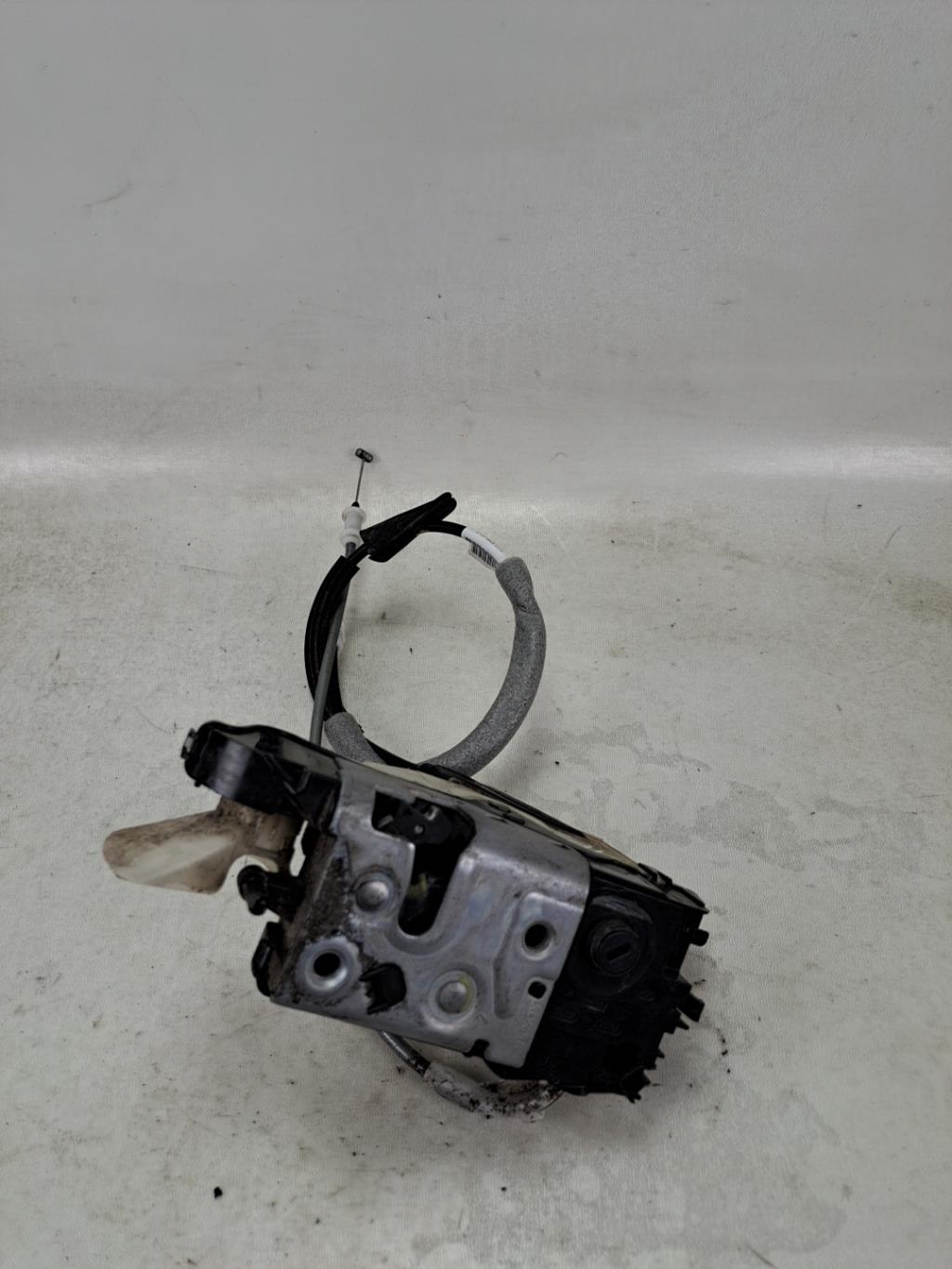 Serrure avant gauche CITROEN DS4 PHASE 1 Diesel - 1