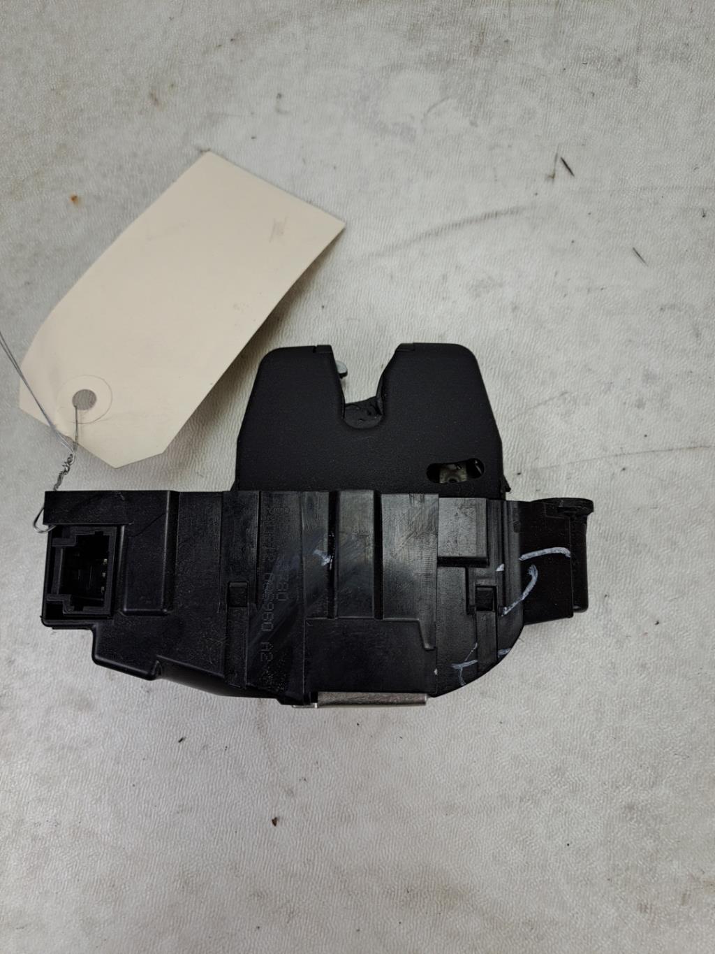 Serratura portellone posteriore CITROEN C3 PICASSO PHASE 1 Diésel - 1