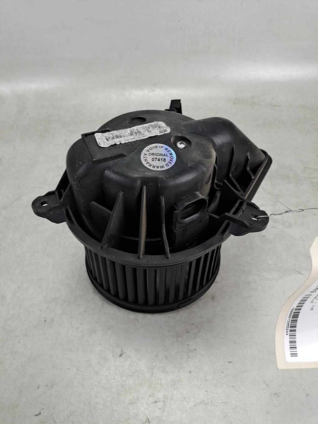 Ventilateur chauffage RENAULT TRAFIC 2 PHASE 2 Diesel - 1