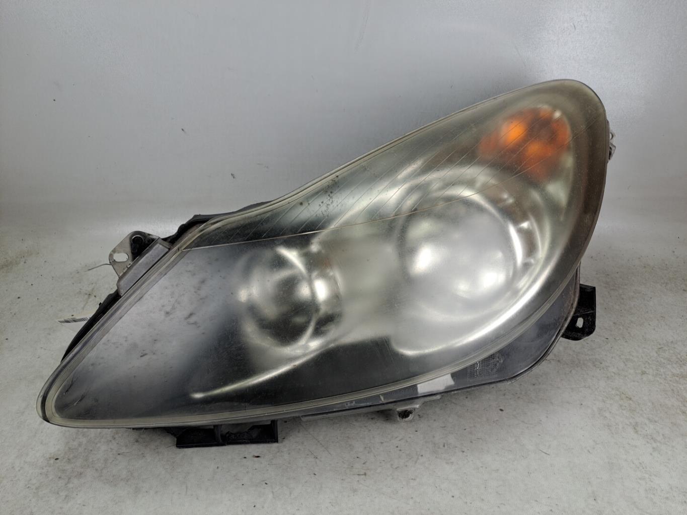 Gruppo ottico anteriore principale sinistro (luci)(faro) OPEL CORSA D PHASE 1 Diésel - 1
