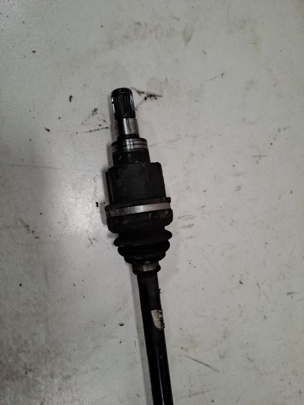 Giunto cardanico albero di trasmissione sinistro SUZUKI ALTO 3 Gasolina - 1