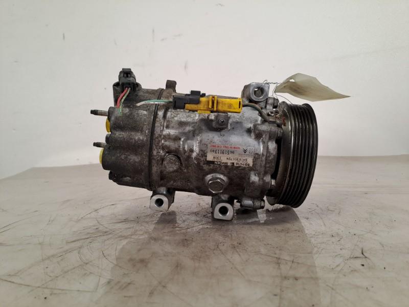 Compressore clima CITROEN C4 GRAND PICASSO 1 Diésel - 1
