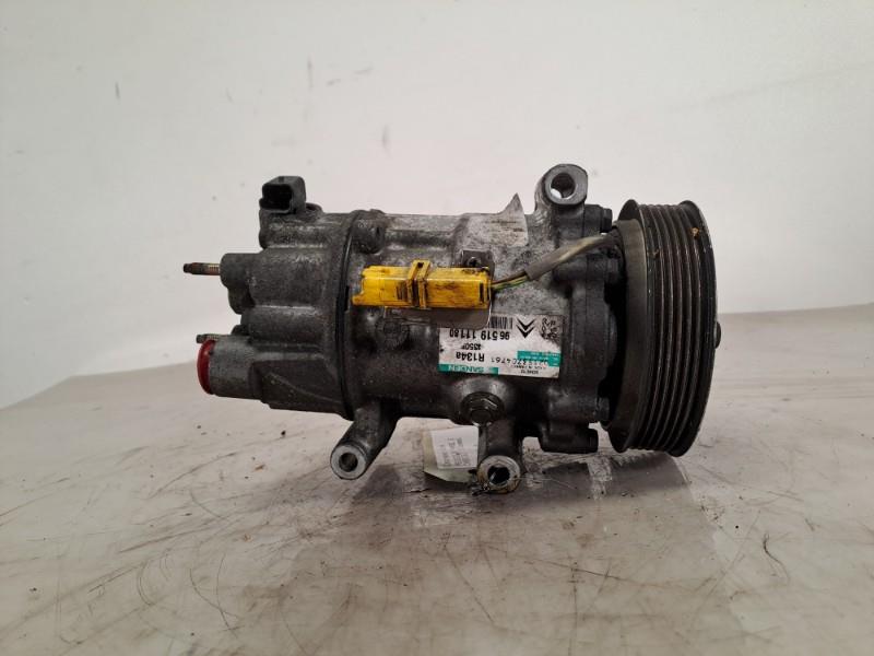 Compressore clima PEUGEOT 307 PHASE 2 CABRIOLET Diésel - 1