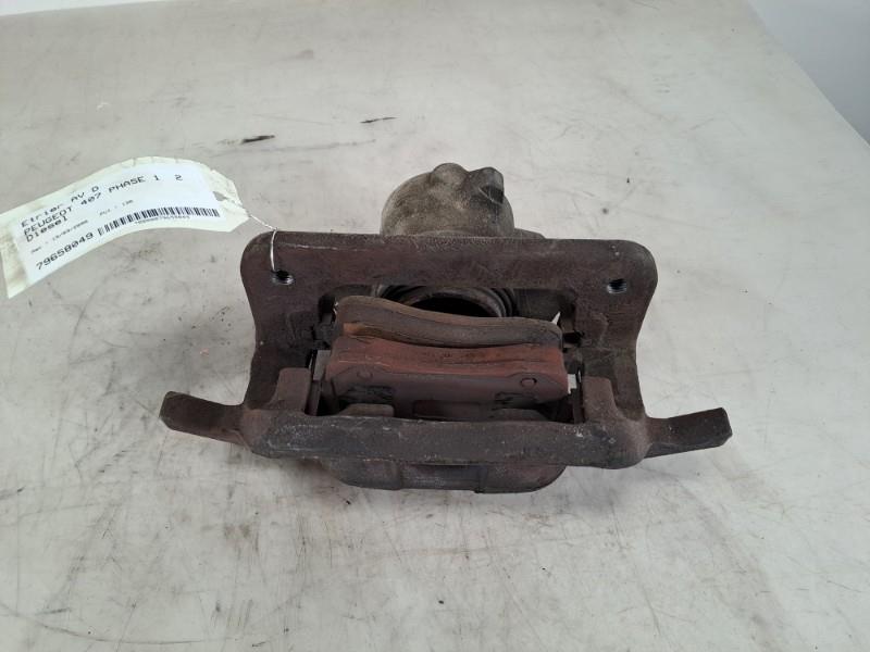 Pinza freni anteriore destra PEUGEOT 407 PHASE 1 Diésel - 1