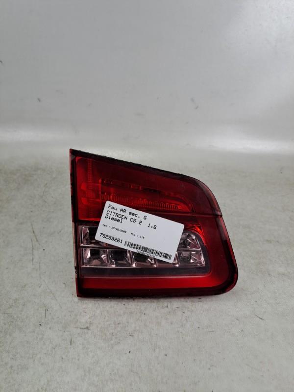 Feu arriere secondaire gauche (feux) CITROEN C5 2 Diesel - 1