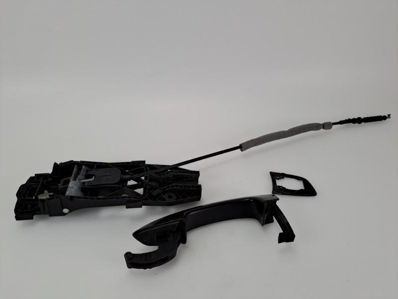 Maniglia portiera posteriore destra VOLKSWAGEN GOLF 6 Gasolina - 1