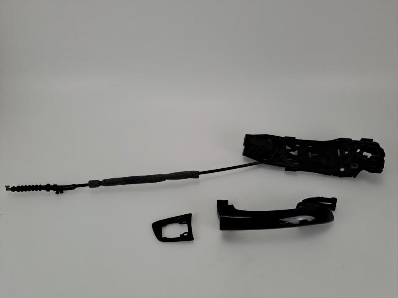 Maniglia portiera posteriore sinistra VOLKSWAGEN GOLF 6 Gasolina - 1