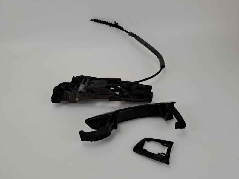 Maniglia portiera anteriore destra VOLKSWAGEN GOLF 6 Gasolina - 1