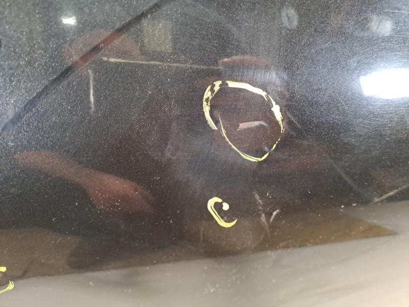 Portiera anteriore destra NISSAN QASHQAI 1 PHASE 1 Diésel - 1