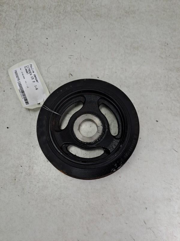 Puleggia smorzatrice CITROEN C5 2 Diésel - 1