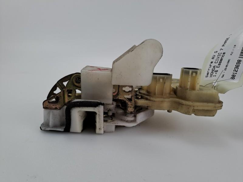 Serratura anteriore sinistra HONDA CIVIC 7 PHASE 1 Gasolina - 1